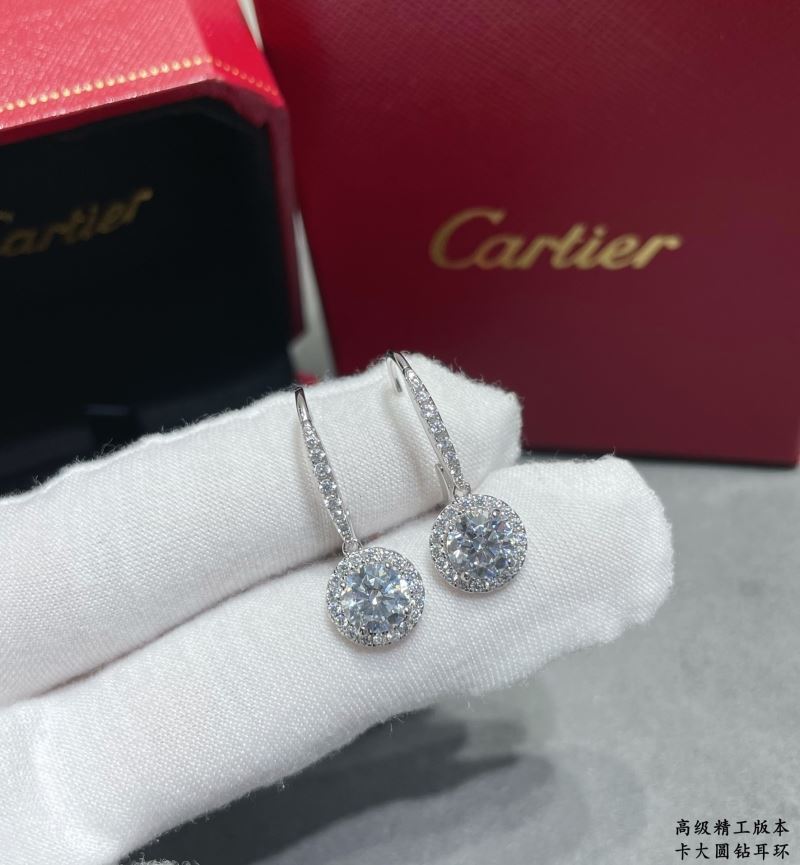 Cartier Earrings